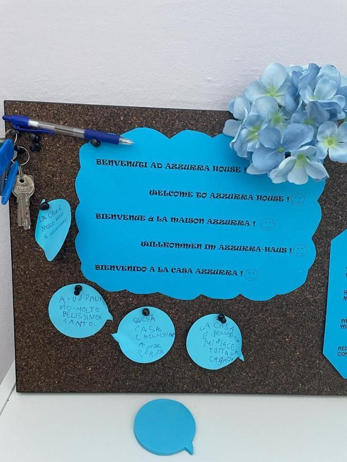 Azzurra House Διαμέρισμα Marina Di Pisa Εξωτερικό φωτογραφία