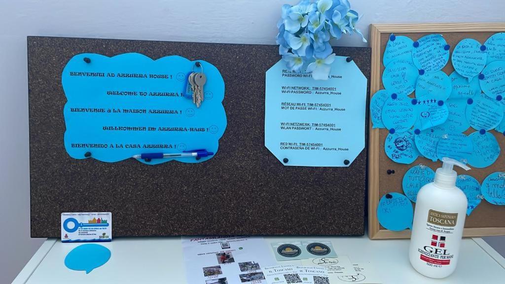 Azzurra House Διαμέρισμα Marina Di Pisa Εξωτερικό φωτογραφία